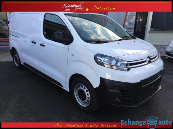 Citroën Jumpy FG CLUB BLUEHDI 120 GPS+Camera AR