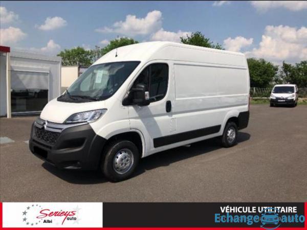 Citroën Jumper FG 2.0 BLUEHDi 130 GPS Camera L3H2