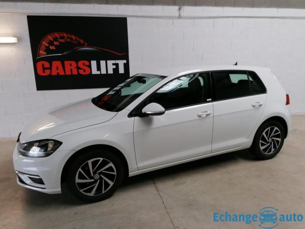 Volkswagen Golf VII 1.0 110 CH CONNECT - GARANTIE JANVIER 2022