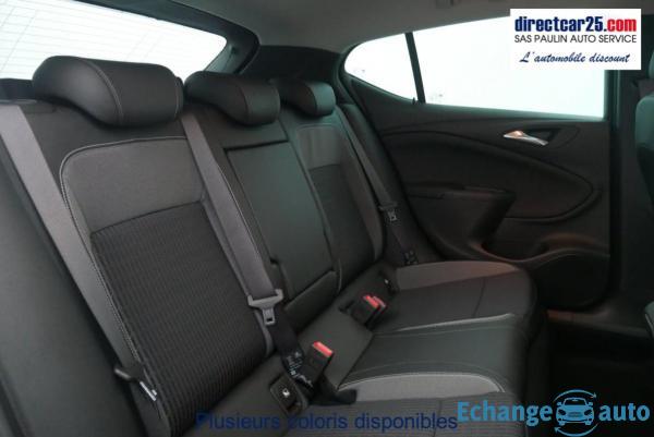 Opel Astra Nouvelle 1.2 TURBO 130 CH BVM6 ELEGANCE