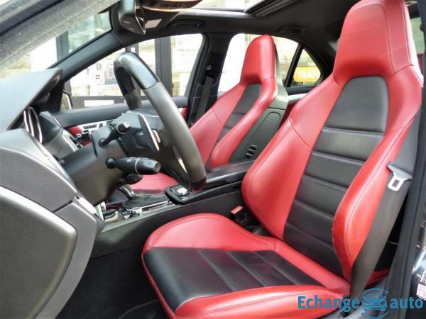 Mercedes C 63 AMG C63 PACK PERFORMANCE 487 CH BERLINE