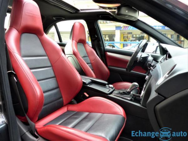 Mercedes C 63 AMG C63 PACK PERFORMANCE 487 CH BERLINE