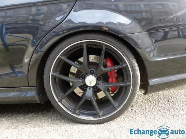 Mercedes C 63 AMG C63 PACK PERFORMANCE 487 CH BERLINE
