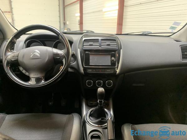 Citroën C4 Aircross 1.6 e-HDi Feel Edition 4x2 115 ch