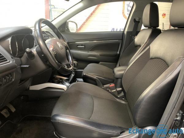 Citroën C4 Aircross 1.6 e-HDi Feel Edition 4x2 115 ch