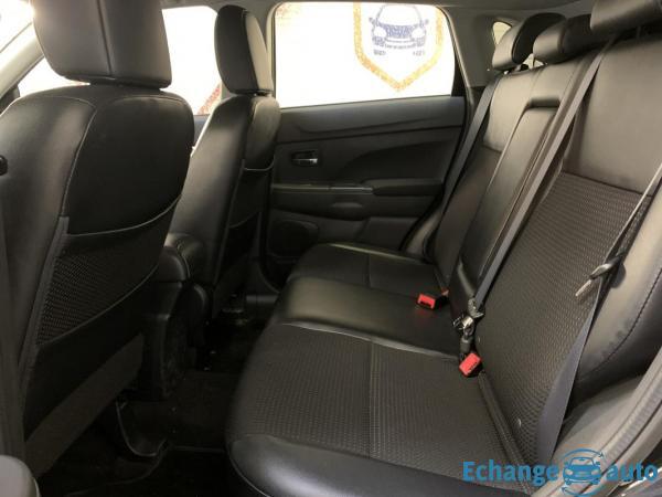 Citroën C4 Aircross 1.6 e-HDi Feel Edition 4x2 115 ch