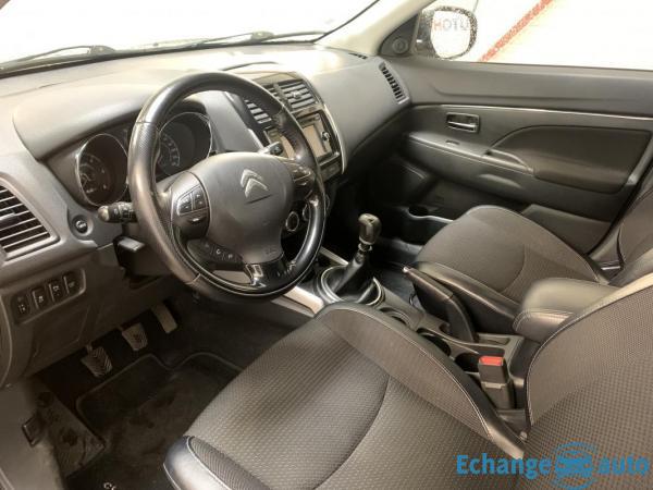 Citroën C4 Aircross 1.6 e-HDi Feel Edition 4x2 115 ch