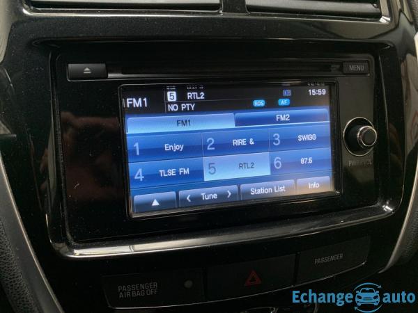 Citroën C4 Aircross 1.6 e-HDi Feel Edition 4x2 115 ch