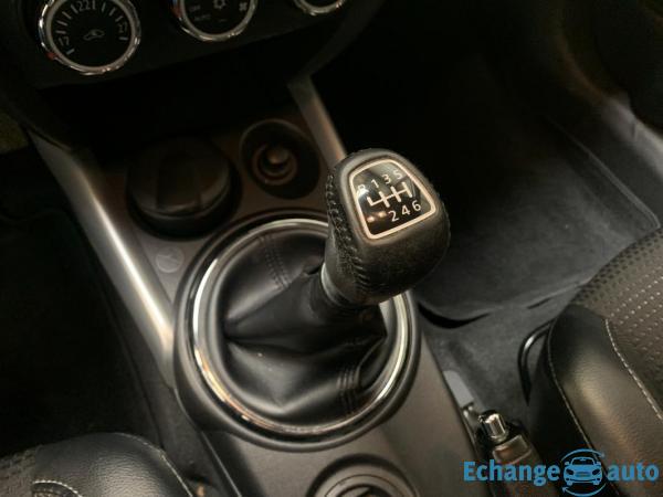 Citroën C4 Aircross 1.6 e-HDi Feel Edition 4x2 115 ch