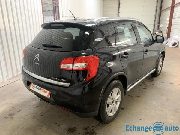 Citroën C4 Aircross 1.6 e-HDi Feel Edition 4x2 115 ch