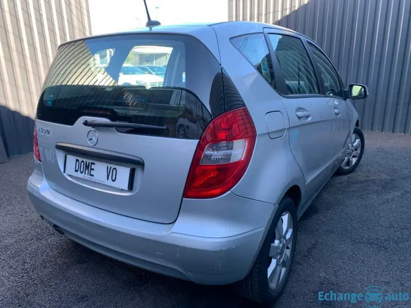 MERCEDES CLASSE A