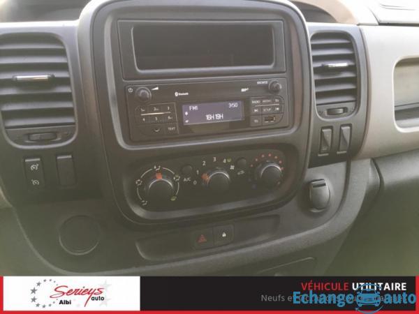 Renault Trafic FG Grand Confort 1.6 dCi 90 L1H1