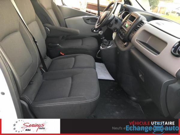 Renault Trafic FG Grand Confort 1.6 dCi 90 L1H1