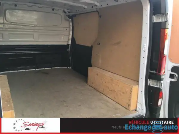 Renault Trafic FG Grand Confort 1.6 dCi 90 L1H1