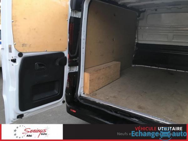 Renault Trafic FG Grand Confort 1.6 dCi 90 L1H1