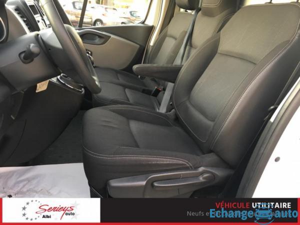 Renault Trafic FG Grand Confort 1.6 dCi 90 L1H1