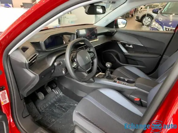 Peugeot 2008 ALLURE PureTech 130 Camera AR+VT+JA17