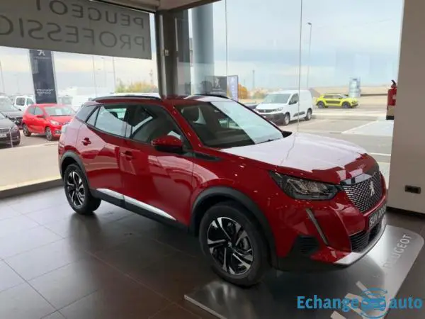 Peugeot 2008 ALLURE PureTech 130 Camera AR+VT+JA17