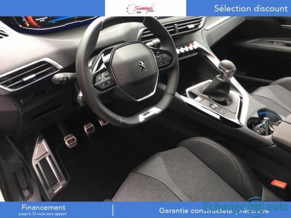 Peugeot 3008 GT Line BlueHDi 130 Camera AR