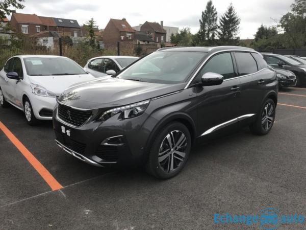 Peugeot 3008 GT Line BlueHDi 130 Camera AR