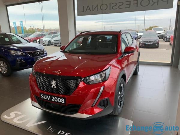 Peugeot 2008 ALLURE PureTech 130 Camera AR+VT+JA17