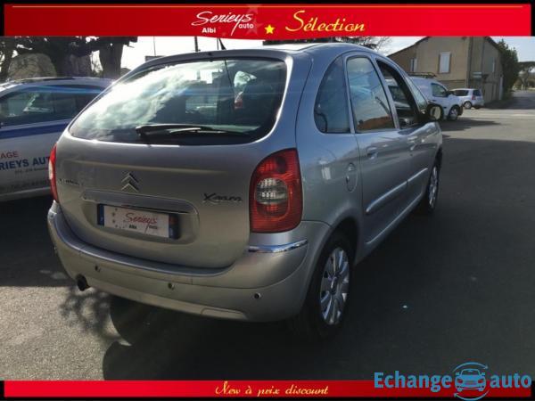 Citroën Xsara Picasso Exclusive 1.6 HDi 92 JA15