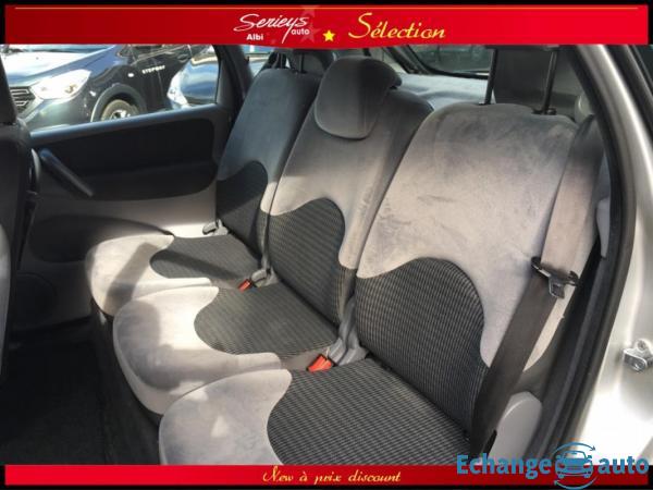 Citroën Xsara Picasso Exclusive 1.6 HDi 92 JA15
