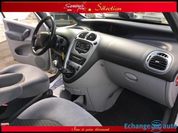 Citroën Xsara Picasso Exclusive 1.6 HDi 92 JA15