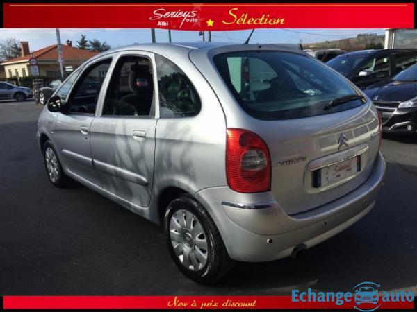 Citroën Xsara Picasso Exclusive 1.6 HDi 92 JA15