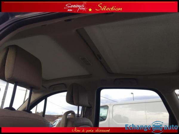 Renault Scénic II Privilège 1.9 dCi 130 Attelage