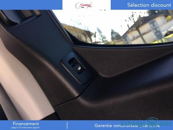 Peugeot Rifter Allure BlueHDi 130 GPS Hayon Ouvert