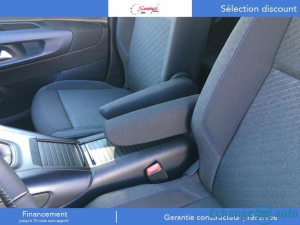 Peugeot Rifter Allure BlueHDi 130 GPS Hayon Ouvert