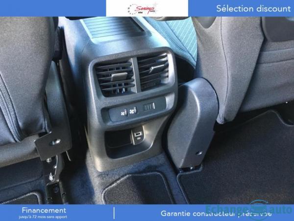 Peugeot Rifter Allure BlueHDi 130 GPS Hayon Ouvert