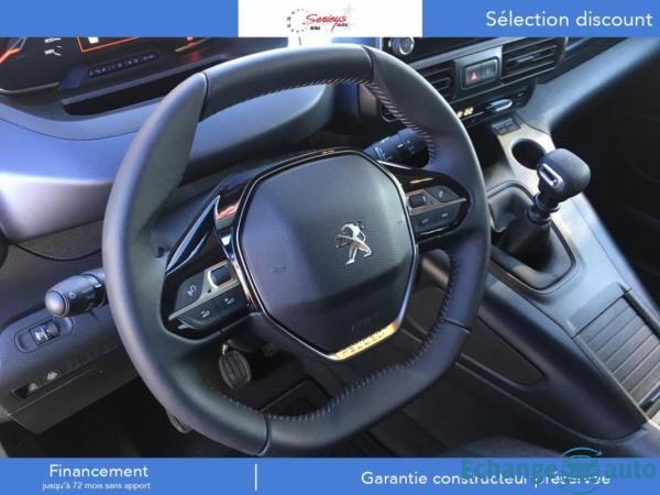 Peugeot Rifter Allure BlueHDi 130 GPS Hayon Ouvert