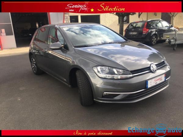 Volkswagen Golf JOIN 1.6 TDI 115 GPS JA16 BiTon