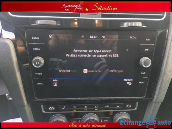 Volkswagen Golf JOIN 1.6 TDI 115 GPS JA16 BiTon