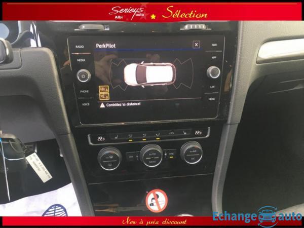 Volkswagen Golf JOIN 1.6 TDI 115 GPS JA16 BiTon