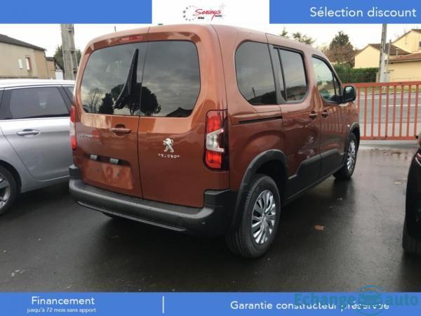 Peugeot Rifter Active BlueHDI 130 2 Porte AR+VT AR