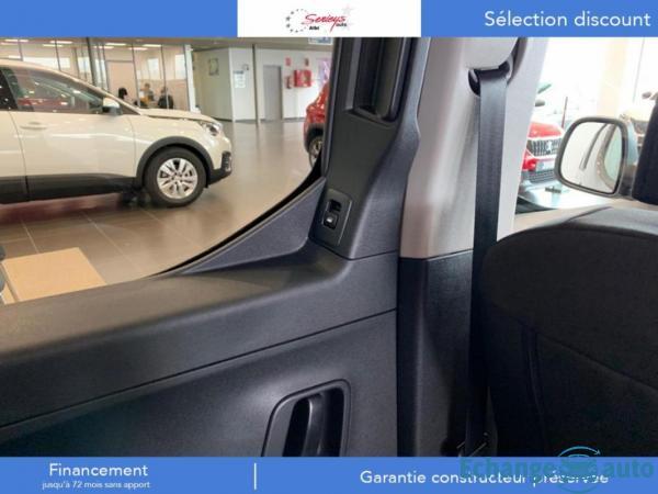 Peugeot Rifter Active BlueHDI 130 2 Porte AR+VT AR