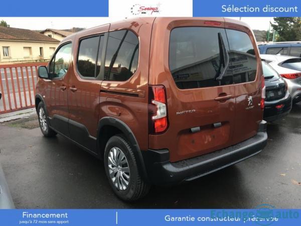Peugeot Rifter Active BlueHDI 130 2 Porte AR+VT AR