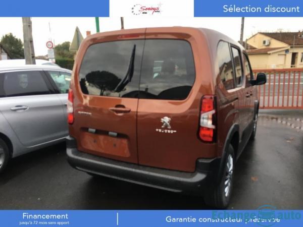 Peugeot Rifter Active BlueHDI 130 2 Porte AR+VT AR