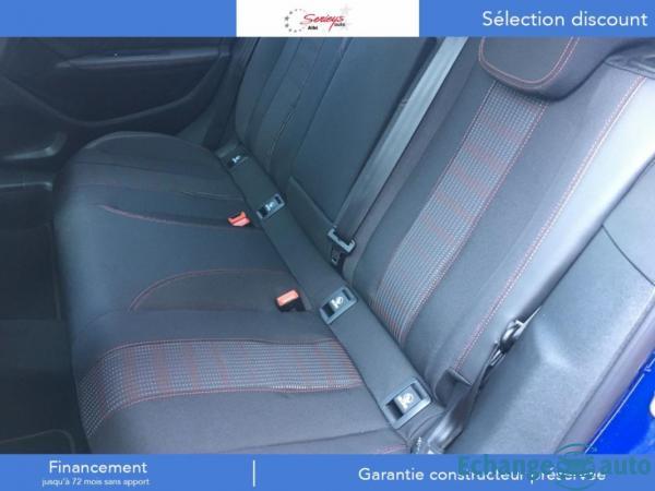 Peugeot 308 GT Line PureTech 130 EAT8 Camera+Toit