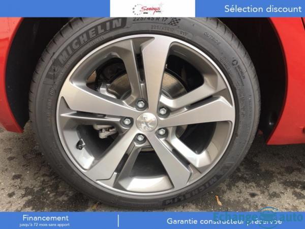 Peugeot 308 GT Line PureTech 130 EAT8 Camera+Toit