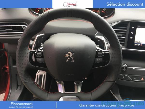 Peugeot 308 GT Line PureTech 130 EAT8 Camera+Toit