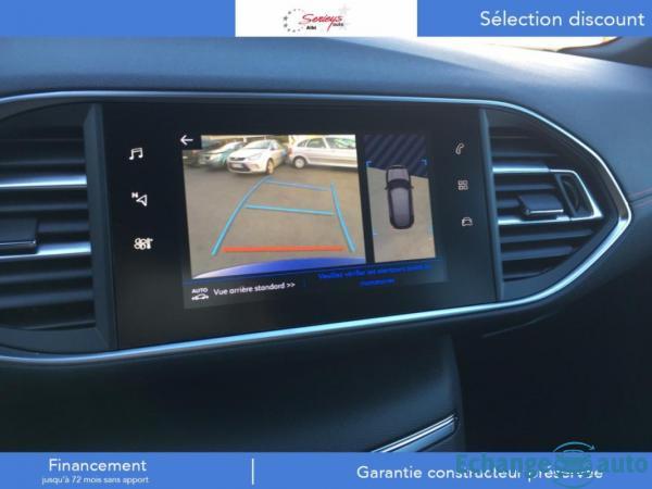 Peugeot 308 GT LINE BlueHDi 130 EAT8 Toit Pano Cam