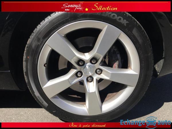 Chevrolet Camaro Cabriolet V8 6.2 405 Inter Cuir