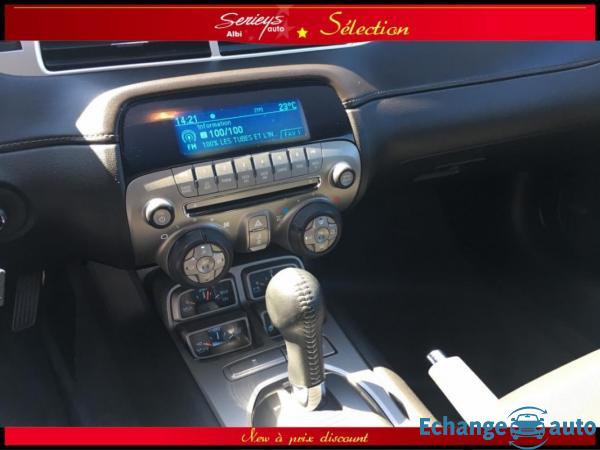 Chevrolet Camaro Cabriolet V8 6.2 405 Inter Cuir