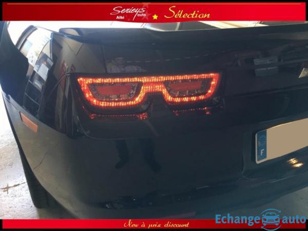 Chevrolet Camaro Cabriolet V8 6.2 405 Inter Cuir