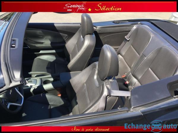Chevrolet Camaro Cabriolet V8 6.2 405 Inter Cuir