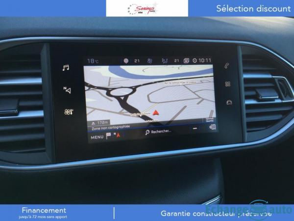 Peugeot 308 GT LINE BlueHDi 130 EAT8 Toit Pano Cam